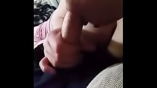 Spirited blowjob!